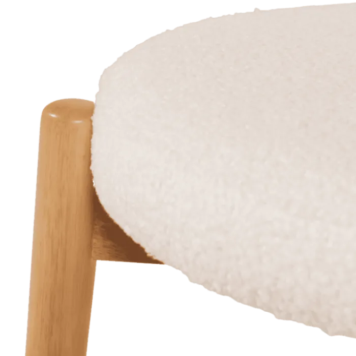 Chaise Vasco beige