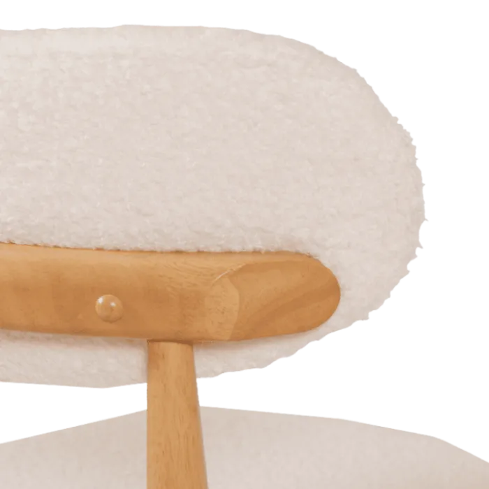 Chaise Vasco beige