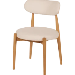 Chaise Vasco beige
