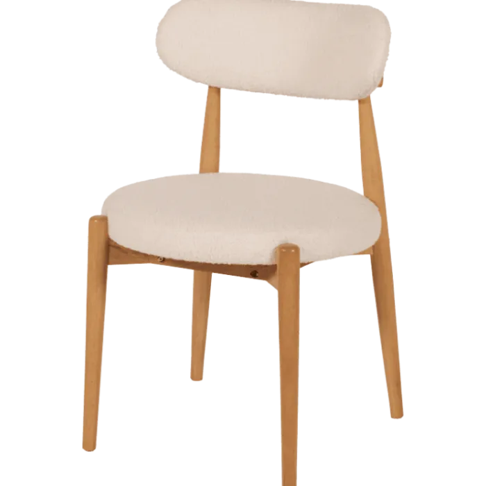 Chaise Vasco beige