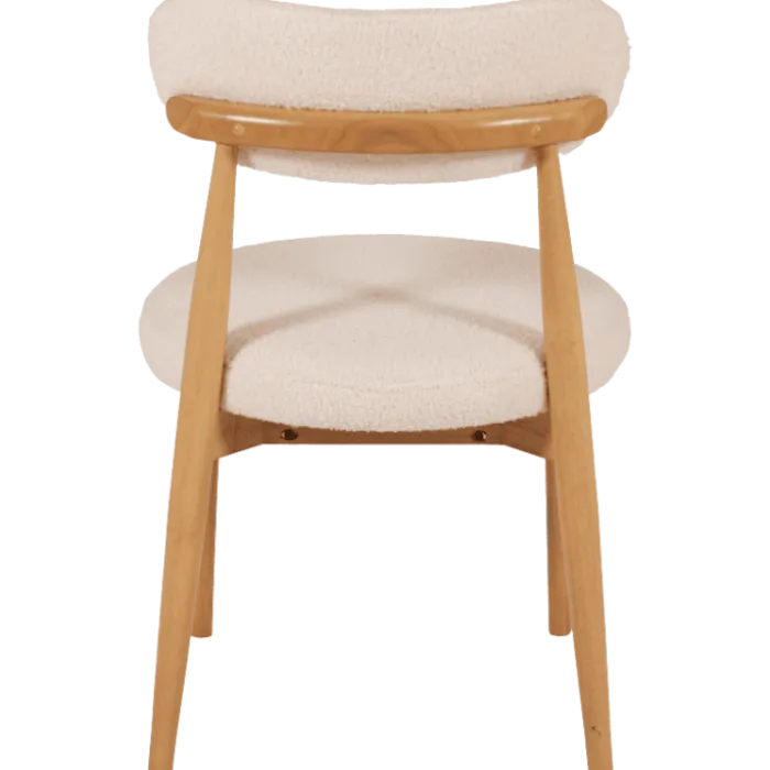 Chaise Vasco beige