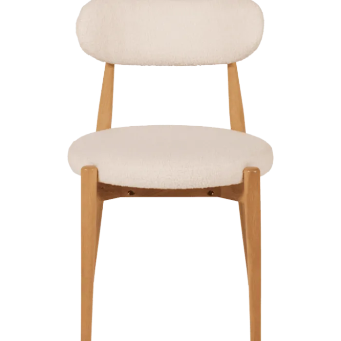 Chaise Vasco beige