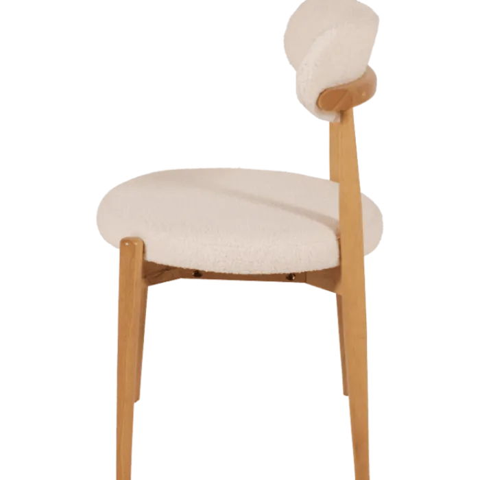 Chaise Vasco beige