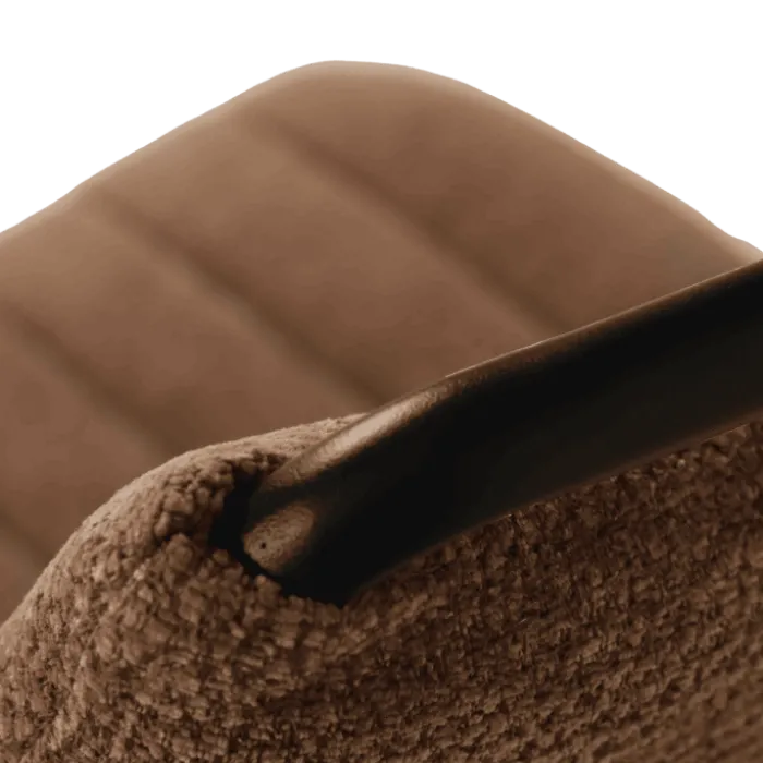 Chaise Viva gris