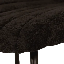 Chaise Viva noir