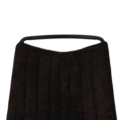 Chaise Viva noir