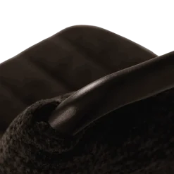 Chaise Viva noir