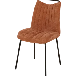 Chaise Viva terracotta
