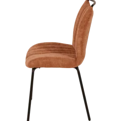Chaise Viva terracotta