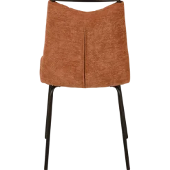Chaise Viva terracotta