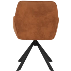 Chaise Xara Bft-1059 Cognac