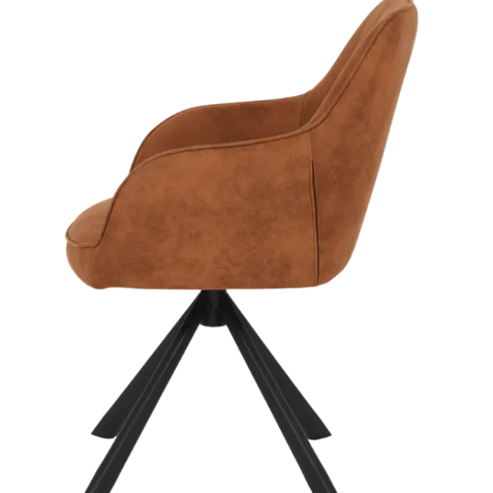 Chaise Xara Bft-1059 Cognac