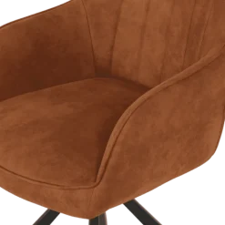 Chaise Xara Bft-1059 Cognac