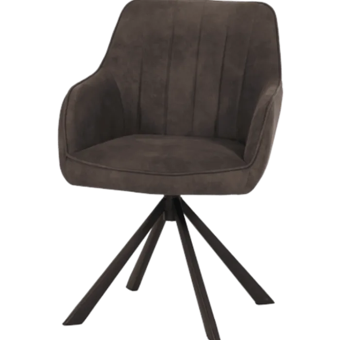 Chaise Xara Bft-1059 Gris