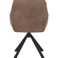 Chaise Xara Bft-1059 Marron cowboy