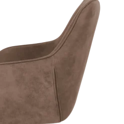 Chaise Xara Bft-1059 Marron cowboy