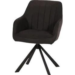 Chaise Xara Bft-1059 Noir
