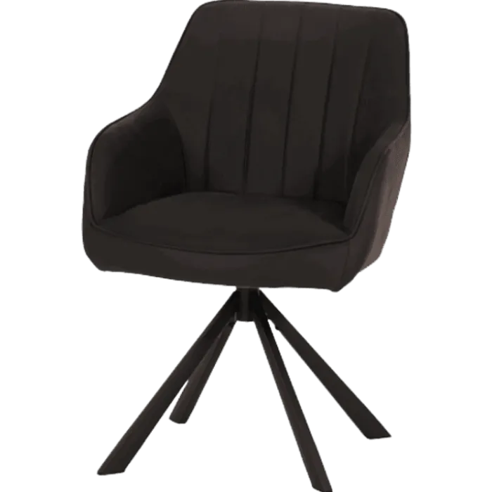 Chaise Xara Bft-1059 Noir