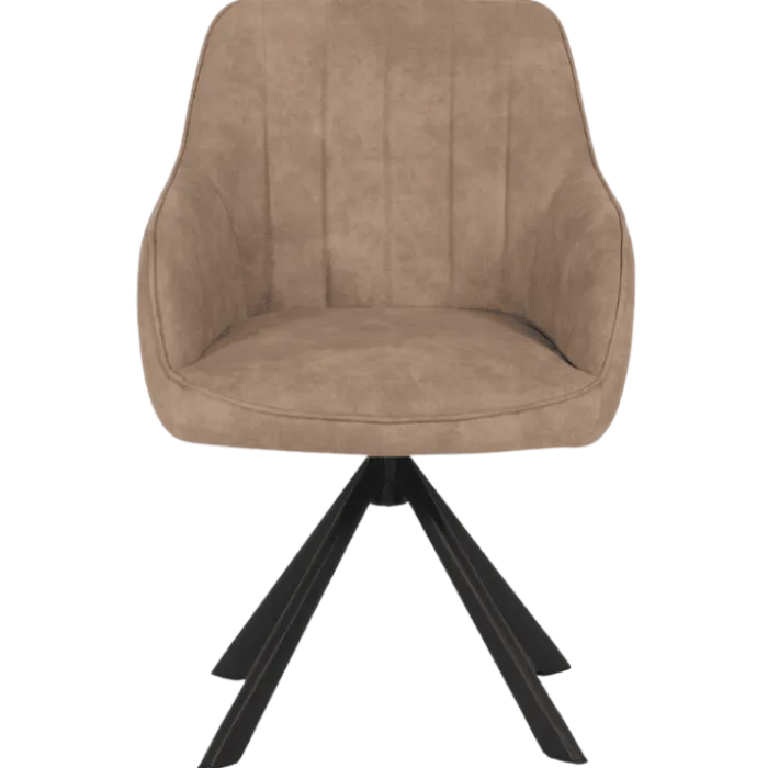 Chaise Xara BFT-1059 Taupe cowboy