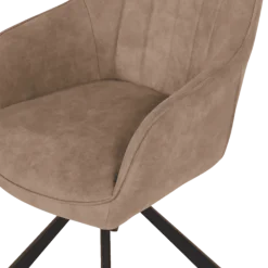 Chaise Xara BFT-1059 Taupe cowboy