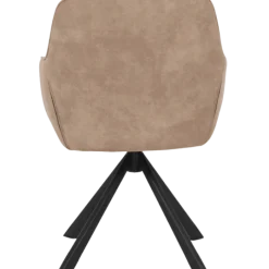 Chaise Xara BFT-1059 Taupe cowboy