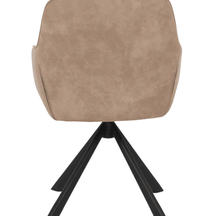 Chaise Xara BFT-1059 Taupe cowboy