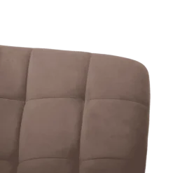 Chaise Zola marron clair