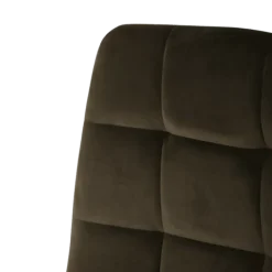 Chaise Zola vert