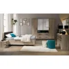 Chambre adulte Luna (sans commode)