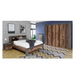 Chambre à coucher Attalyar