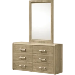 Chambre à coucher de jeune Cara