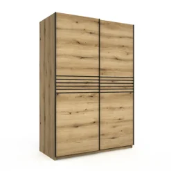 chambre à coucher Jeune Kato ( Lit + armoire + 1 chevet + bureau + element Bibliothèque )
