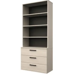 Chambre jeune avec lit 90 cm Lola
