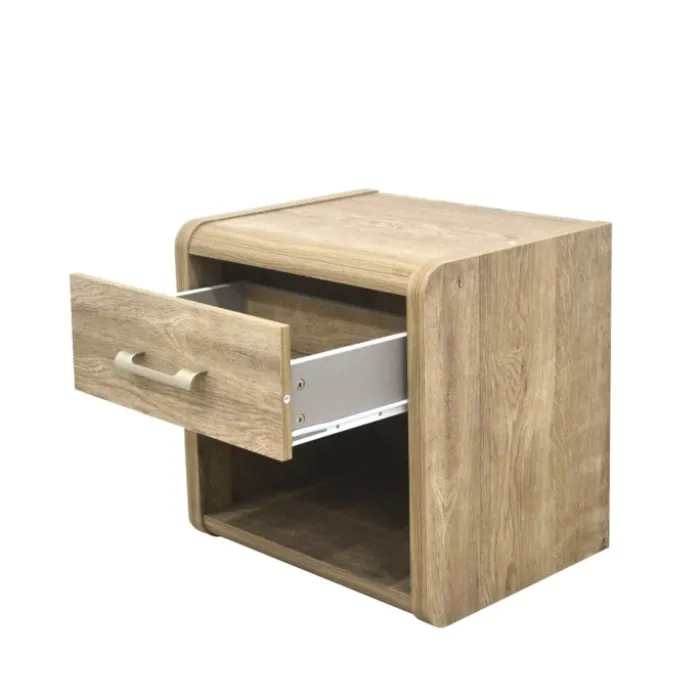 Chevet Cara caramel oak