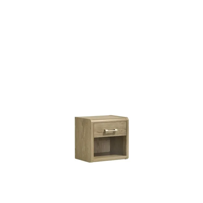 Chevet Cara caramel oak