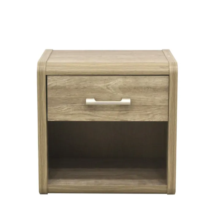 Chevet Cara caramel oak