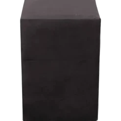 Chevet Chakra satin gris