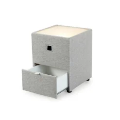 Chevet Lancy gris
