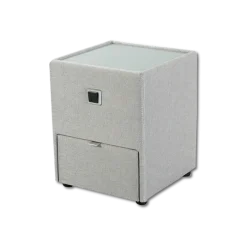 Chevet Lancy gris
