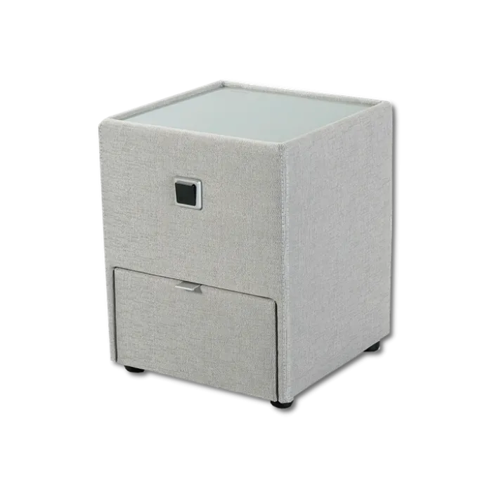 Chevet Lancy gris