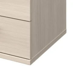 Chevet Lola NT décor chêne gris