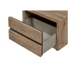 Chevet Olivia scarlet oak