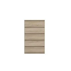 Chiffonier 5T Chelsea chêne sonoma