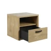 Claraa - Chambre à coucher avec commode