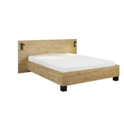 Claraa - Chambre à coucher avec commode