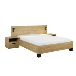 Claraa - Chambre à coucher avec commode