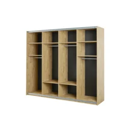 Claraa - Chambre à coucher avec commode