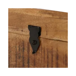 Coffre de rangement Gabin bois de mangue