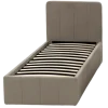 Coffre 90 x 200 cm Mira en beige
