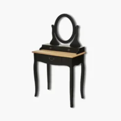 Coiffeuse Chrysa - Coiffeuse noir
